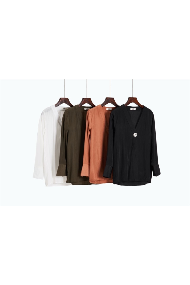 Long Sleeve Shirt   A-9004 Wholesale