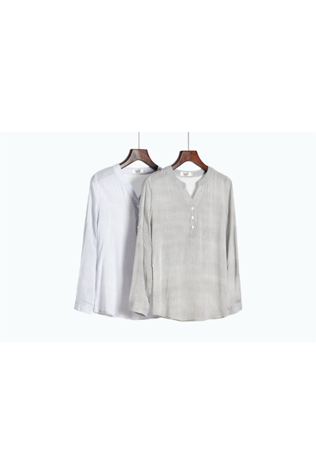 Long Sleeve Shirt   A-9040 Wholesale
