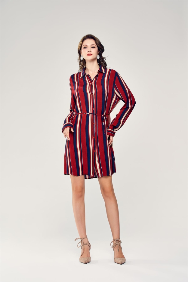 Long Sleeve Shirt   A-9036 Wholesale