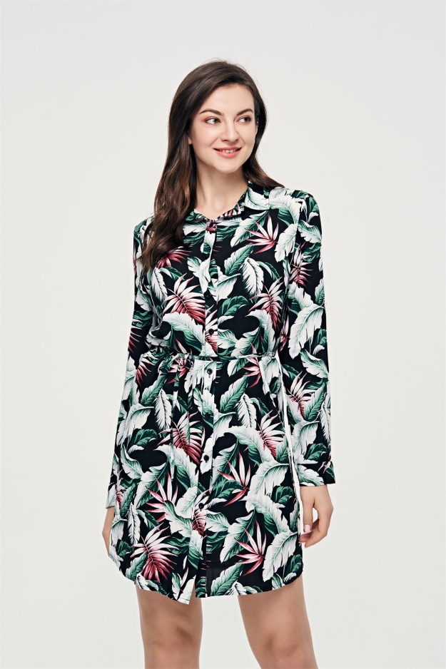 Long Sleeve Shirt   A-9468 Wholesale