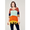 Leisure Fashion Sweater SW-204-1  Wholesale