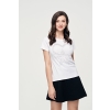 Around Neck Knitted T-Shirt TS20-108 Wholesale