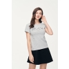 Around Neck Dimond Knitted T-Shirt TS20-107 Wholesale