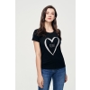 Around Neck T-Shirt TS-9912 Wholesale
