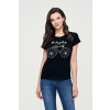 Around Neck T-Shirt TS20-109 Wholesale