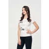 Around Neck T-Shirt TS-9916 Wholesale