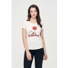 Around Neck T-Shirt TS-9906 Wholesale