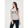 Around Neck T-Shirt TS-9911 Wholesale
